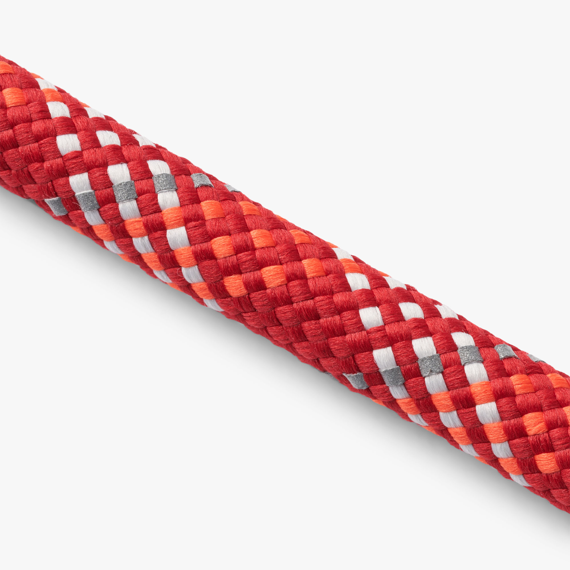 Dog Copenhagen Urban Rope Leash - Classic Red 