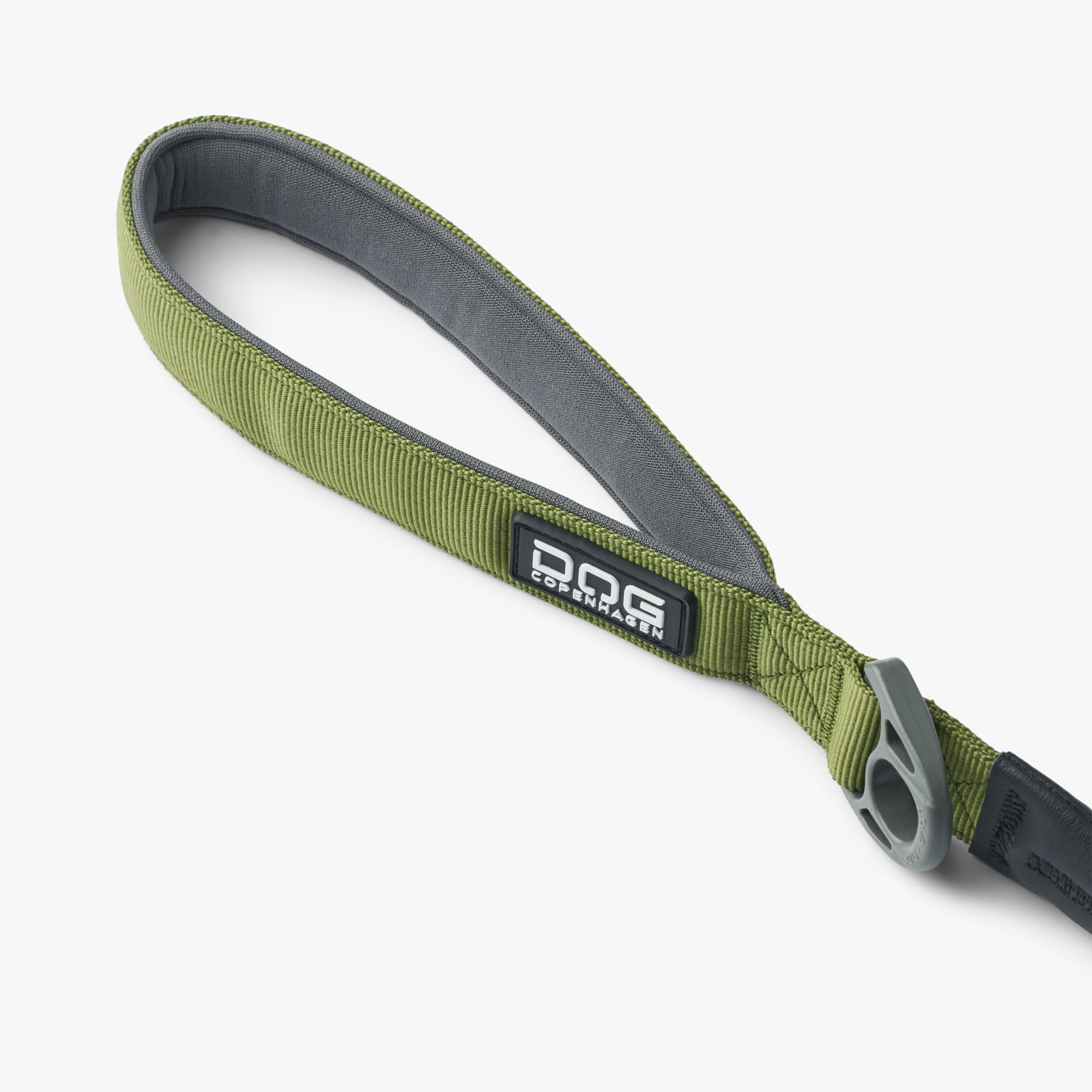 Dog Copenhagen Urban Rope Koppel - Hunting Green