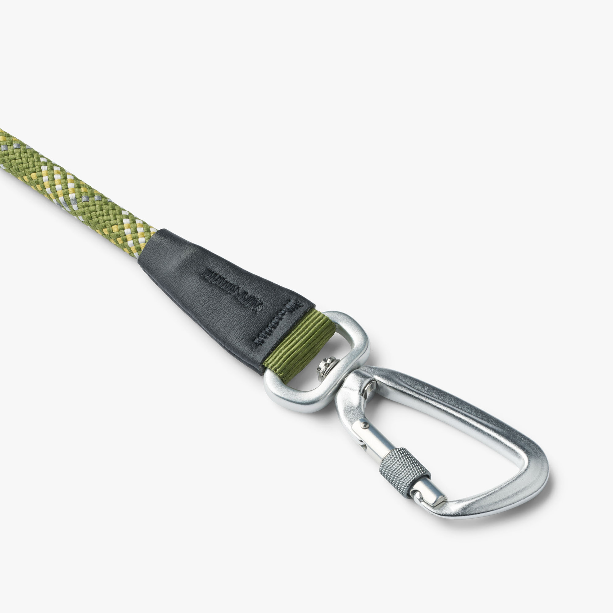 Dog Copenhagen Urban Rope Koppel - Hunting Green