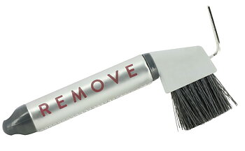 EQUITHEME Je Taime Hoof Pick Grey