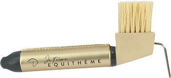 EQUITHEME Je Taime Hoof Pick Almond