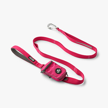 Dog Copenhagen Urban Trail Leash - Wild Rose 