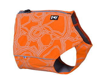 Hurtta Ranger Dog Vest - Orange - Campaign