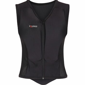 Equipage Back protection - Black