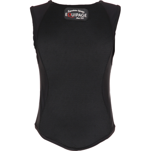 Equipage Back protection - Black - 2