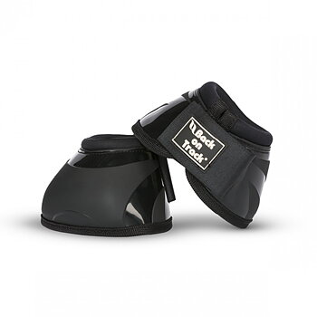 Back on Track Performance Bell Boots, Black L