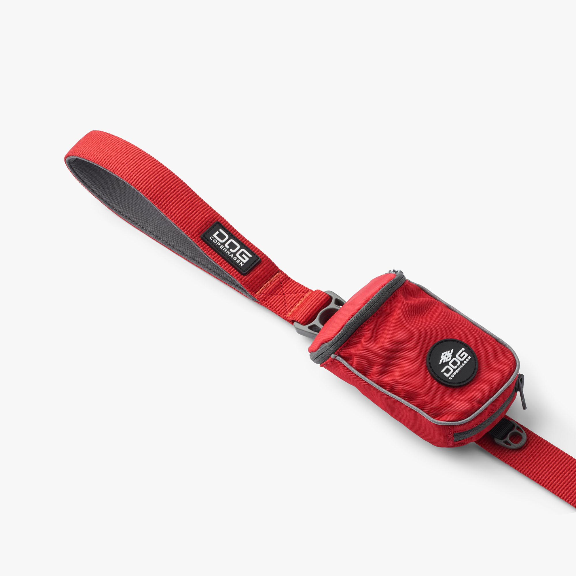 Dog Copenhagen Urban Trail Koppel - Classic Red 