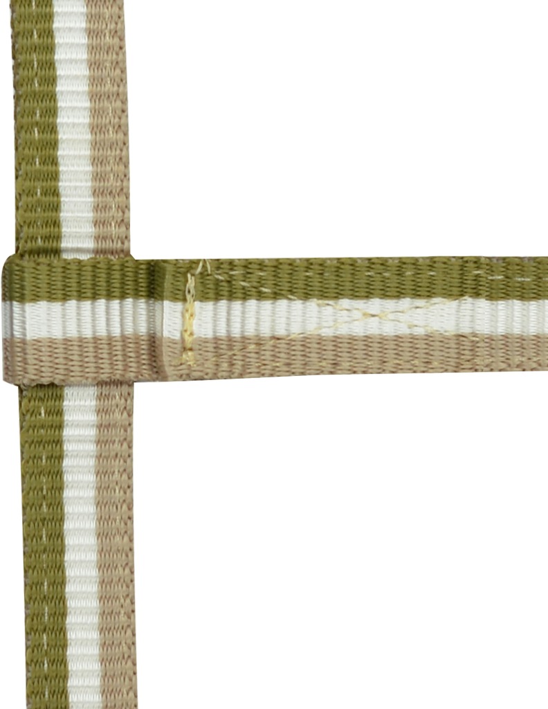NORTON Säädettävä Varsariimu Khaki/Valkoinen/Beige - 2