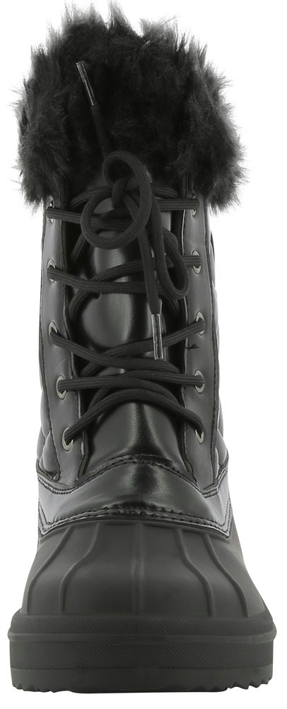 EQUITHEME Je Taime Winter Boots Black - 3