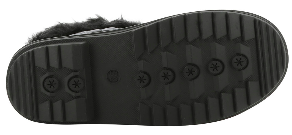 EQUITHEME Je Taime Winter Boots Black - 2