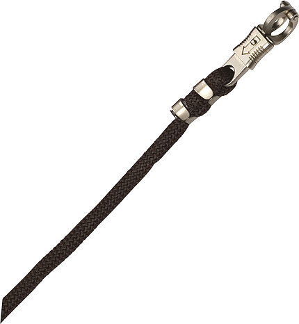 NORTON 'Panika' Grimskaft Med Panikhake Chocolate