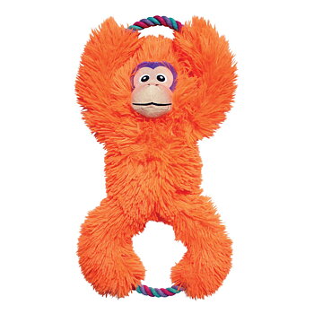 KONG Dog Toy Tuggz- Monkey