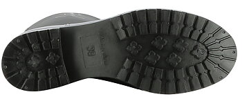 EQUITHEME Je Taime Rain Boots Black