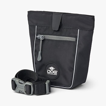 Dog Copenhagen Go Explore Treat Bag - Black 