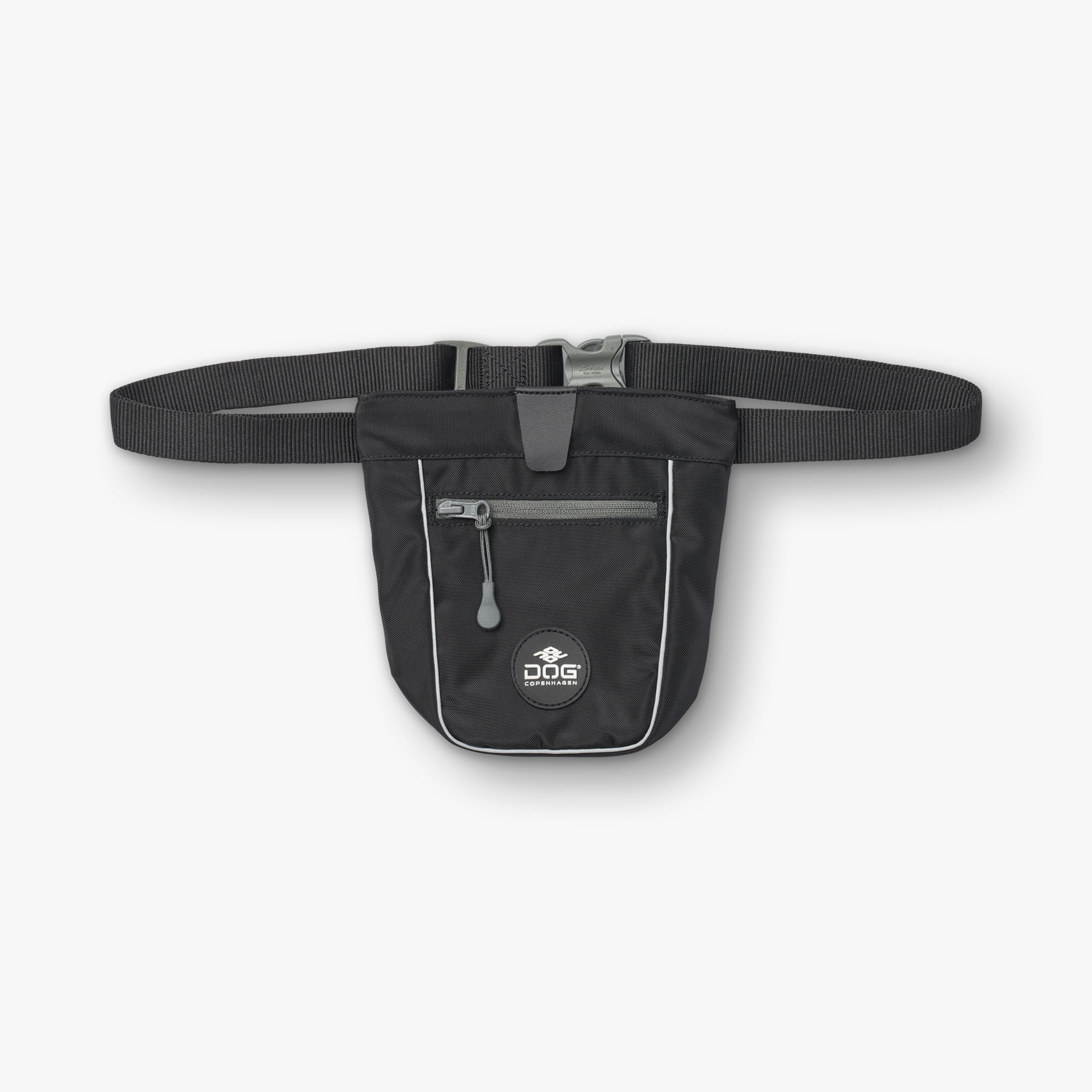 Dog Copenhagen Go Explore Treat Bag - Black 