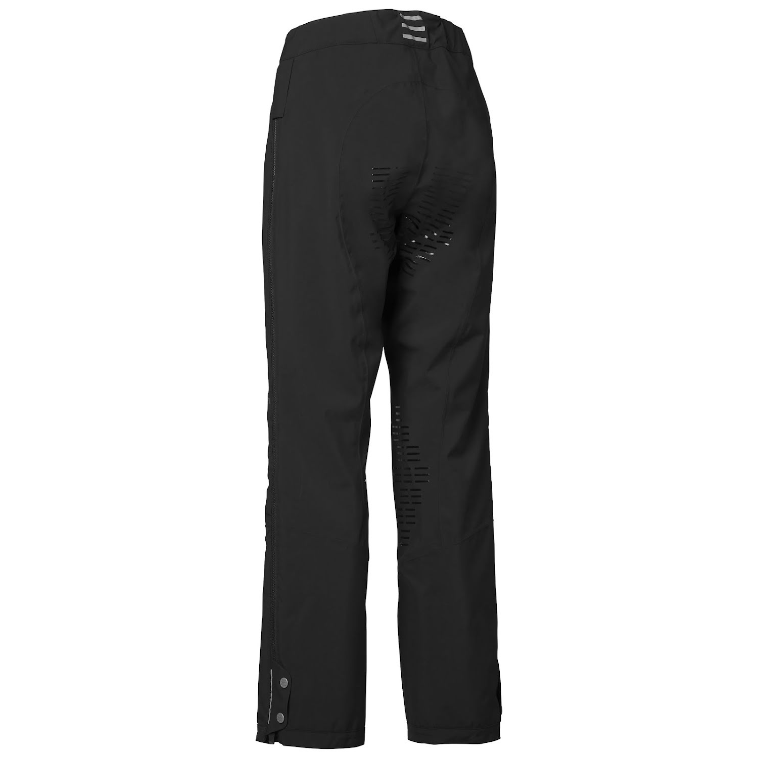 Stierna Storm Rain Pants - Black  - 2