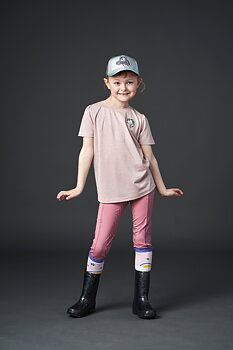 Equipage Cap Kids - Silver