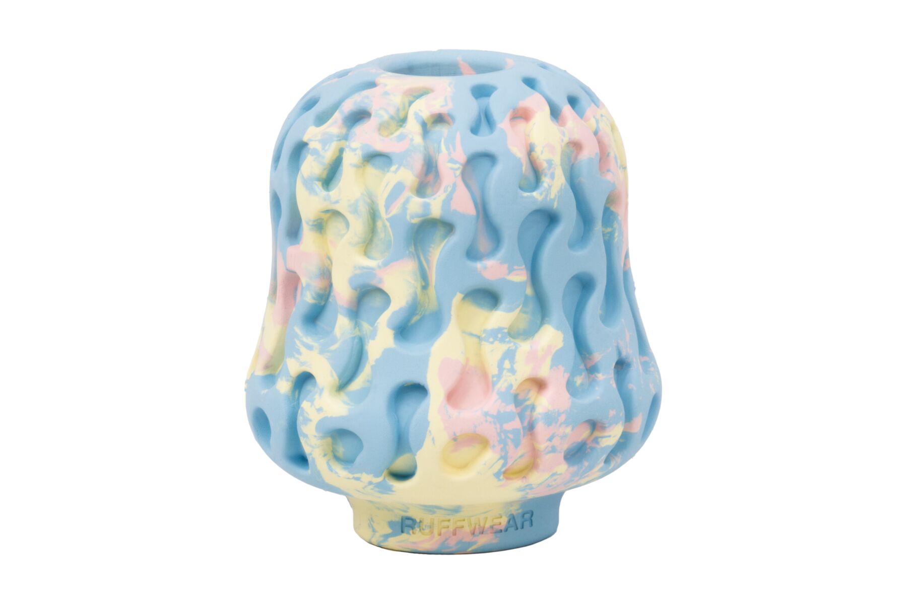 Ruffwear Morel Dog Toy - Blue Prism