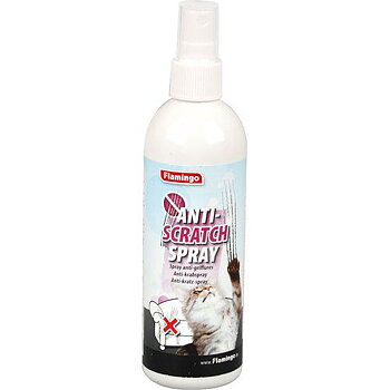 Flamingo Anti-Scratch Spray - Raapimisenestosuihke 