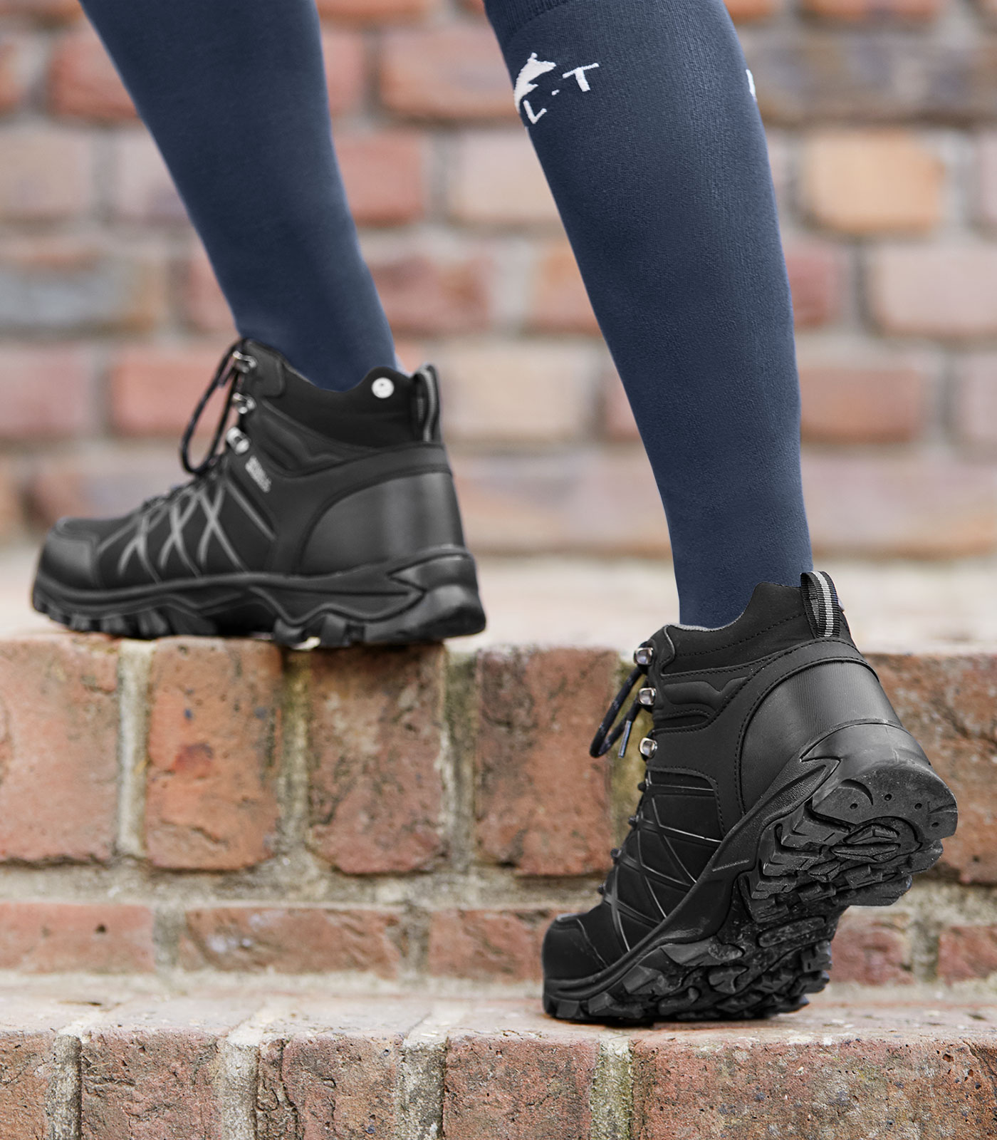 Waldhausen Ottawa Outdoor Shoe black - 3