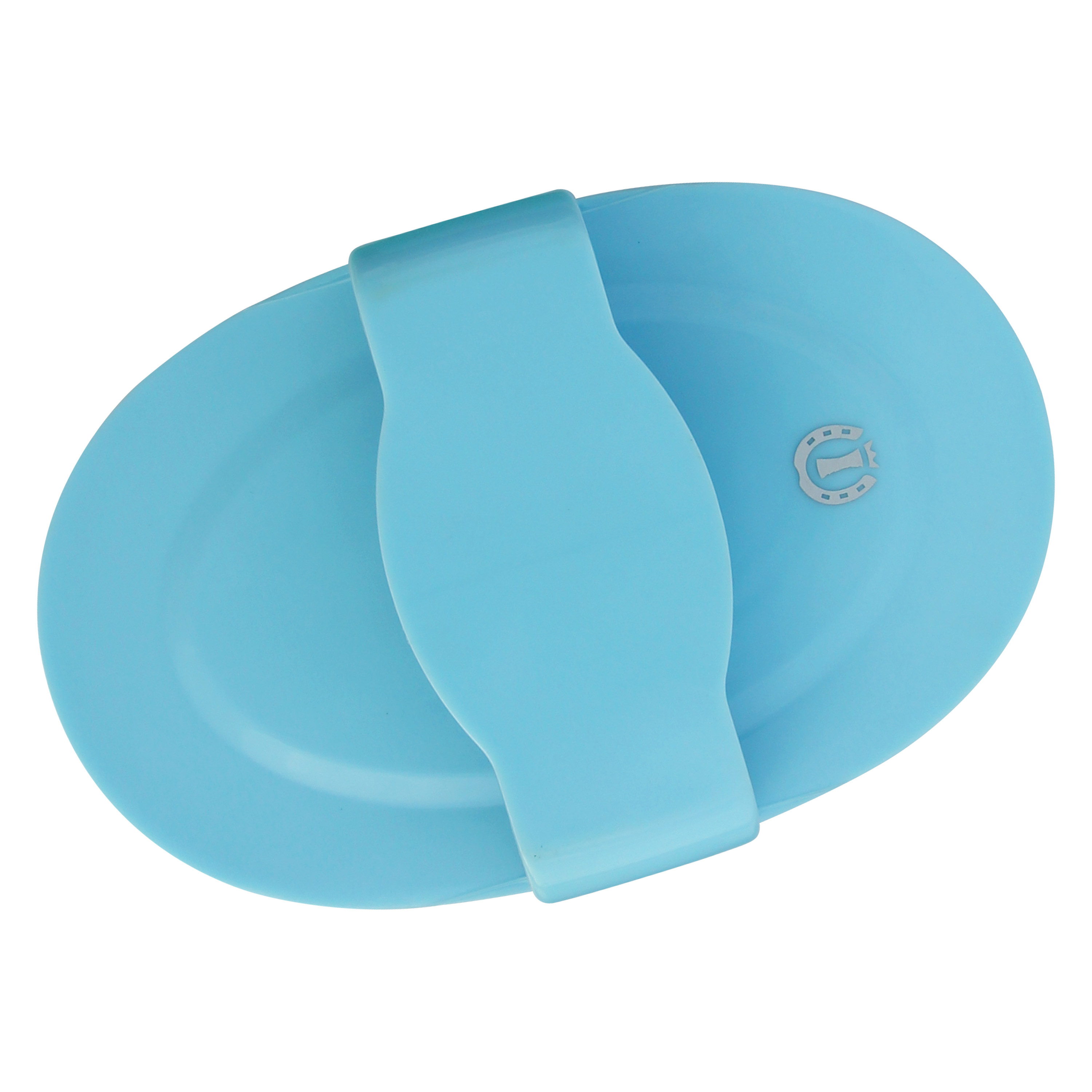 Imperial Riding Skrapa mjuk stor - Blue Breeze