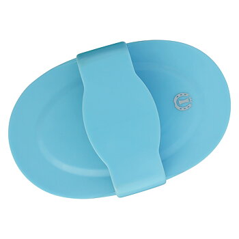 Imperial Riding Skrapa mjuk stor - Blue Breeze