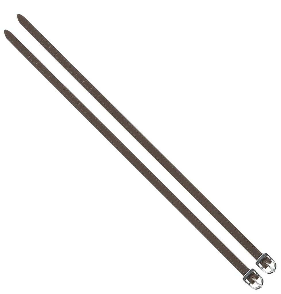 NORTON PRO 'Soft Leather' Sporremmar Havana