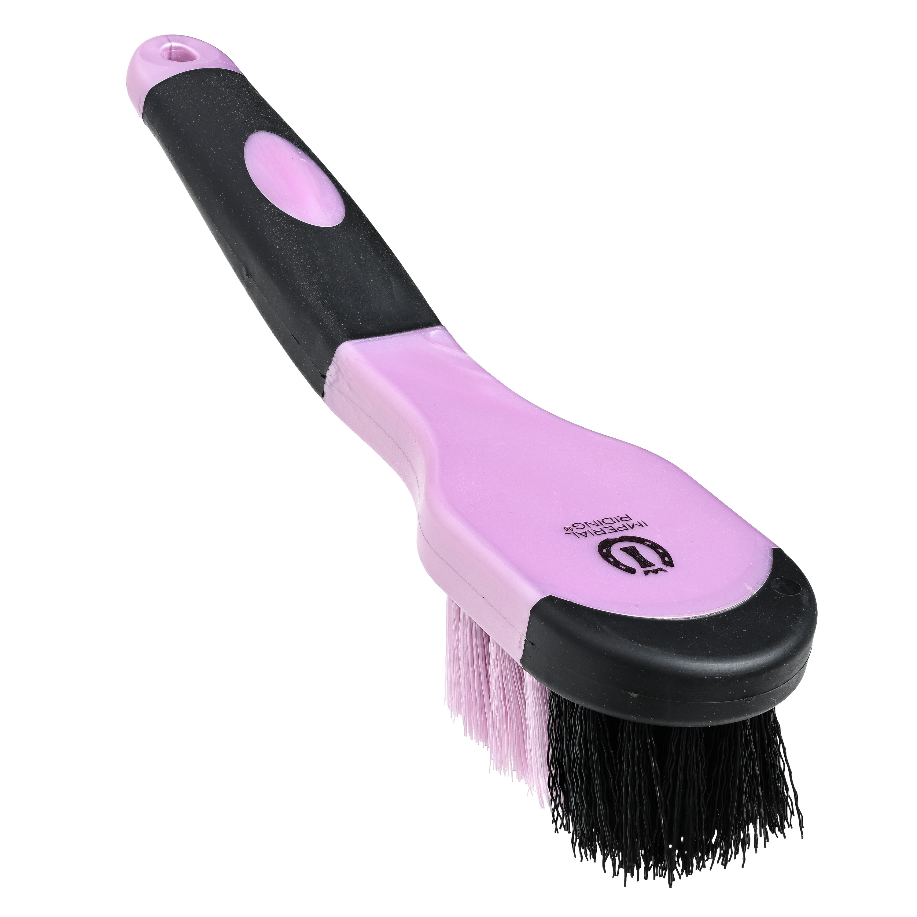 Imperial Riding Hoof brush Grip - Ballerina Metallic