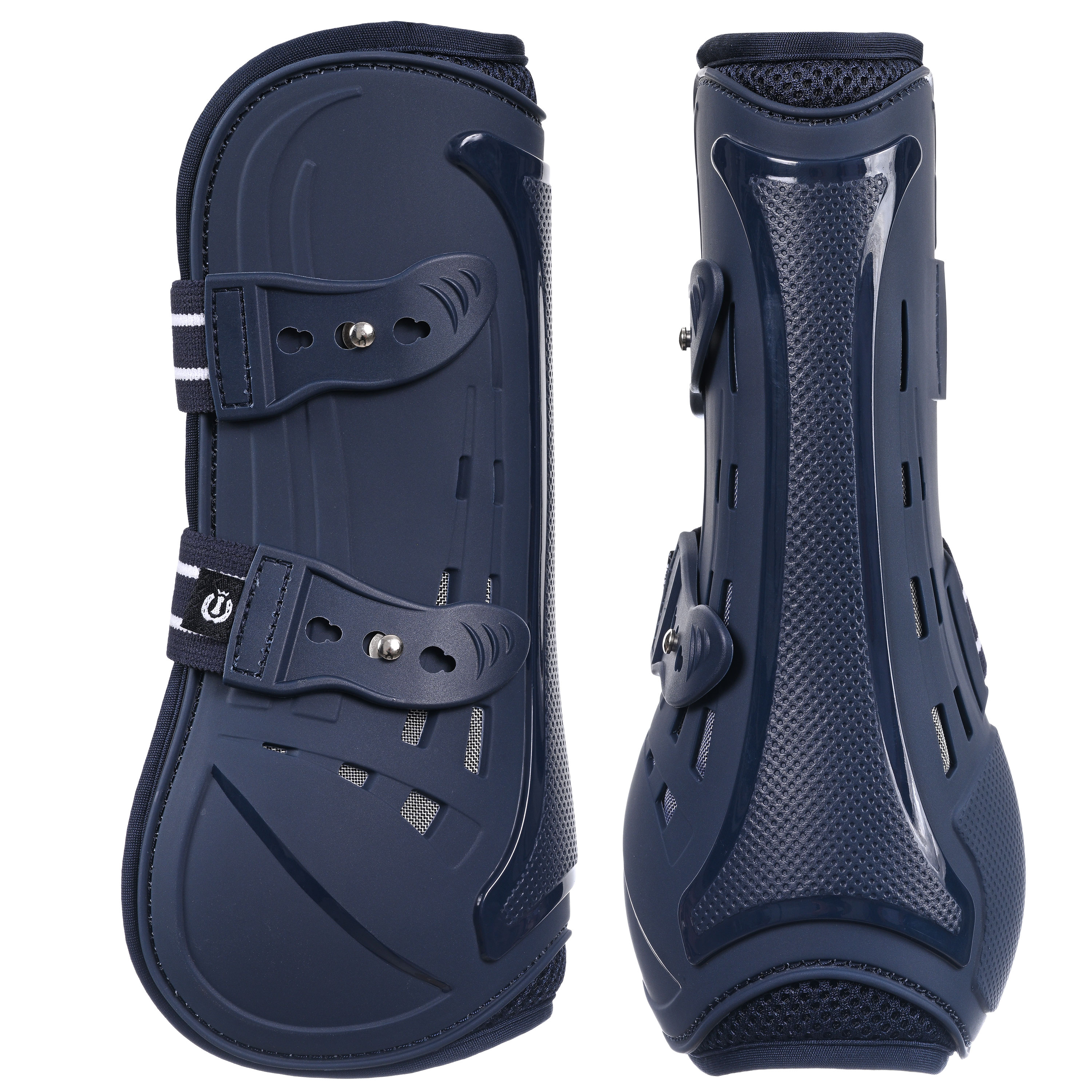 Imperial Riding Senskydd Pro mesh - Marinblå