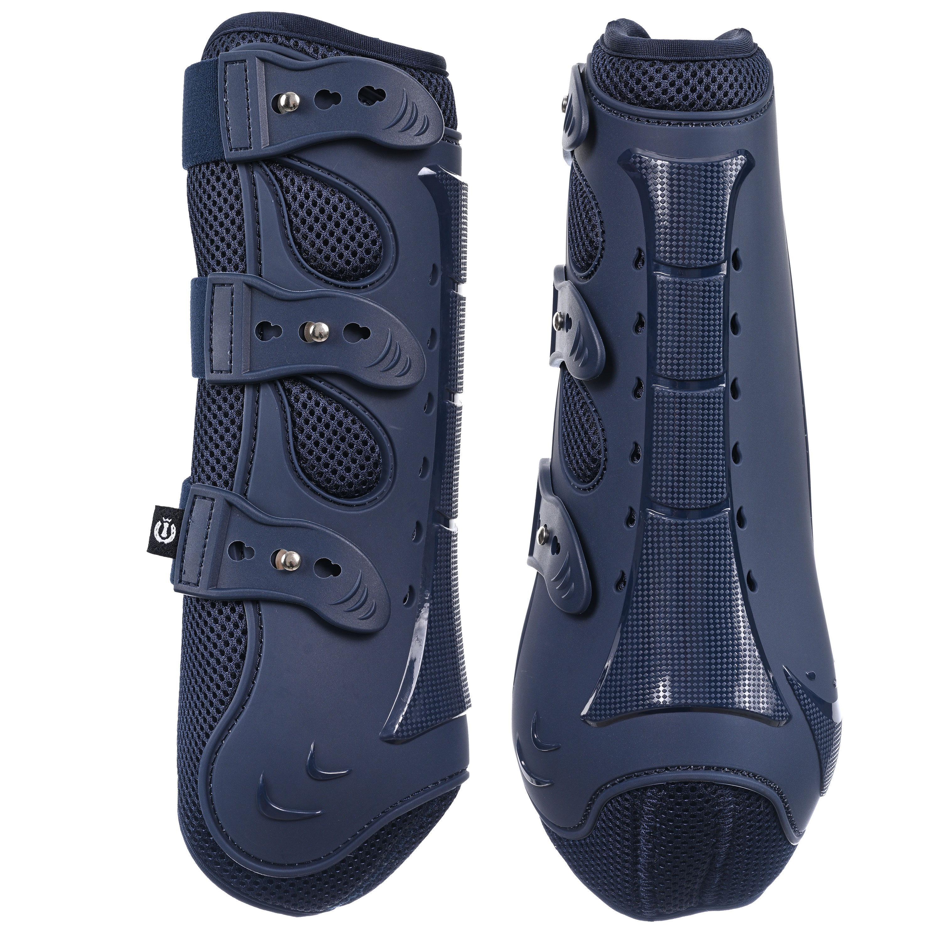 Imperial Riding Kouluratsastussuojat Pro mesh - Tummansininen BE10124002