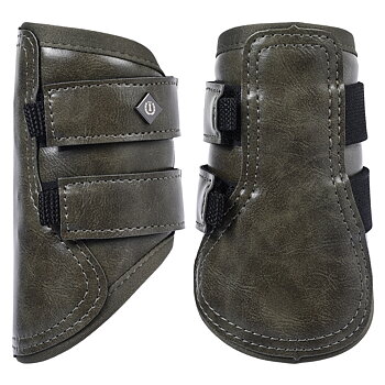 Imperial Riding Brushing boots Rebel - Olive green