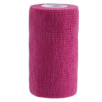 Imperial Riding Cohesive bandage - Pink