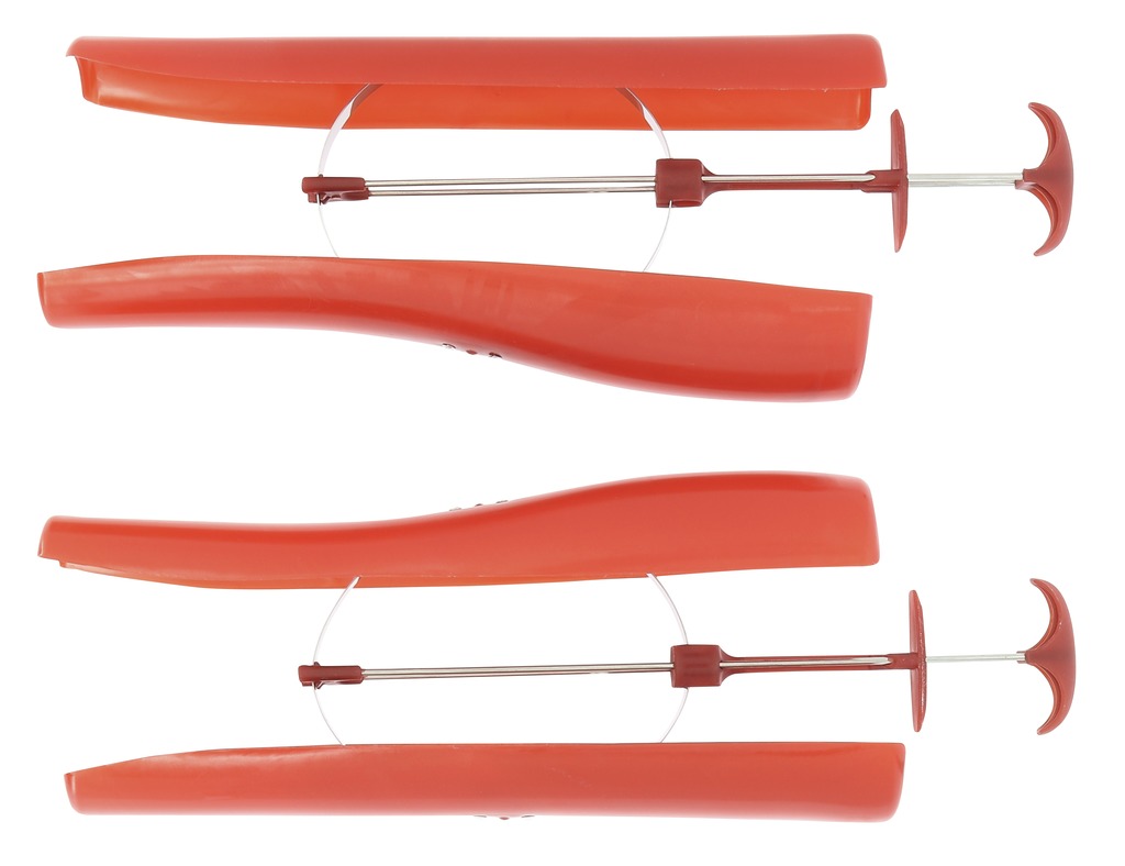 NORTON Boot Trees Red