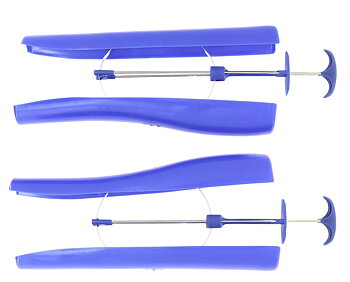 NORTON Boot Trees Royal Blue