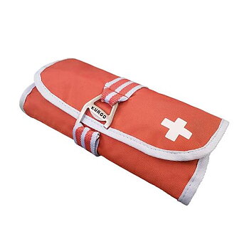 Kurgo Pet First Aid Kit Paprika