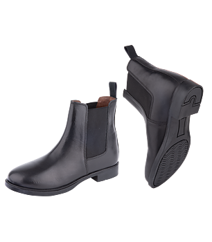 Waldhausen Star Jodhpur Boots black