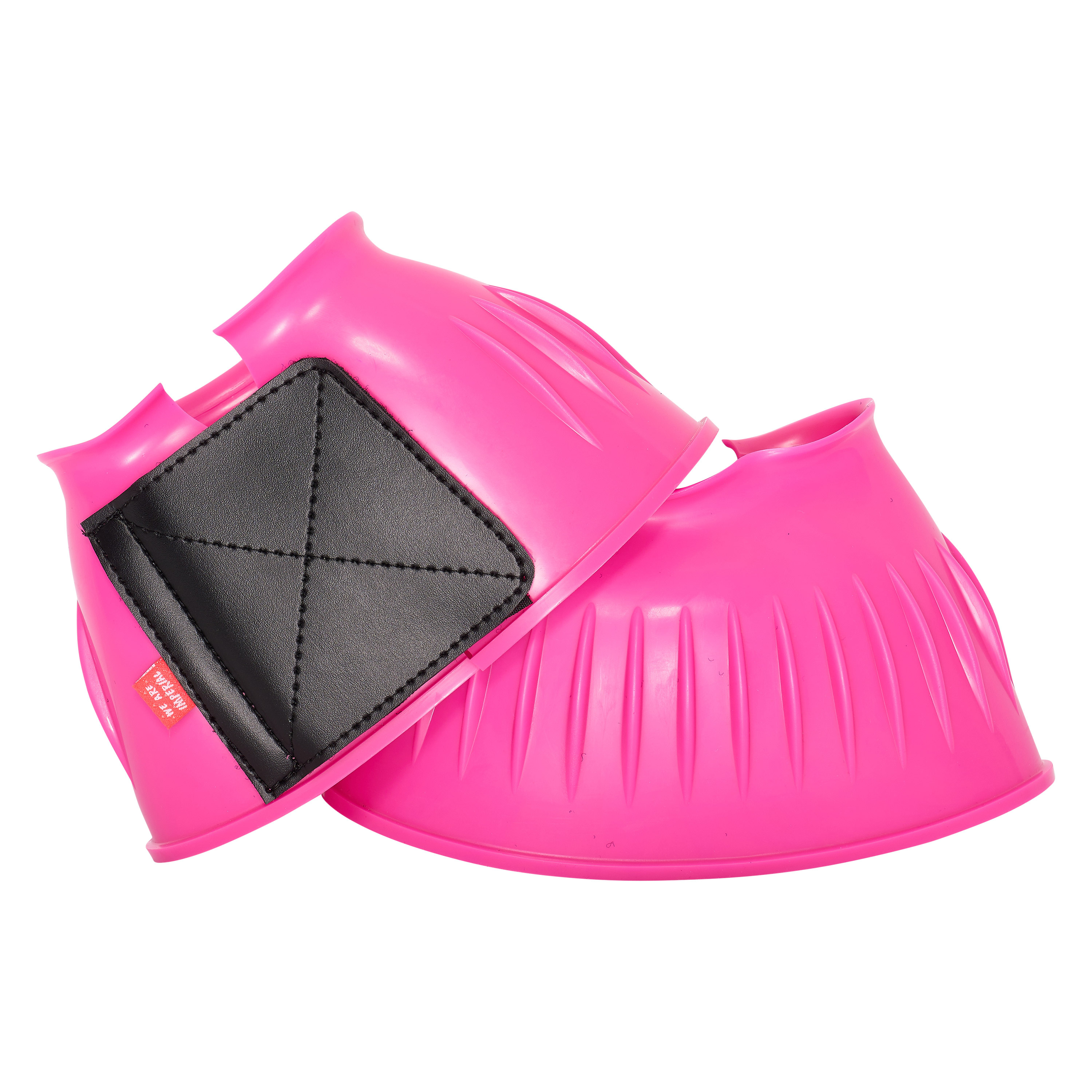 Imperial Riding Boots Bells PVC - Neonrosa