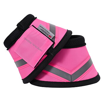 Imperial Riding Boots Reflective - Rosa