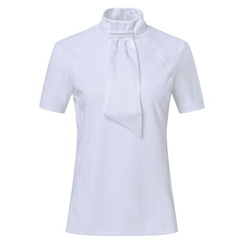 Euro-Star Competition shirt ESRosalia Optical white