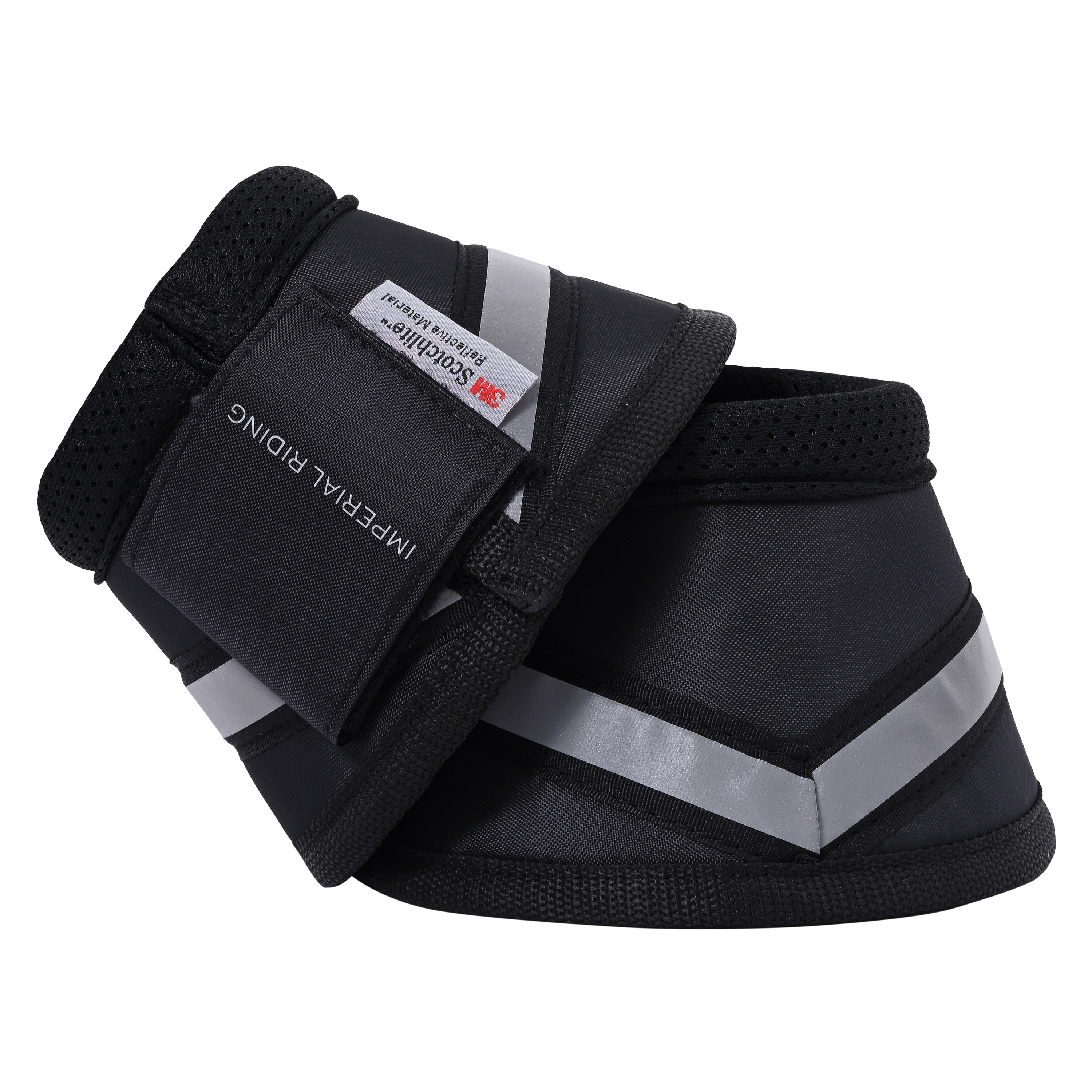 Imperial Riding Bellboots Reflective - Black