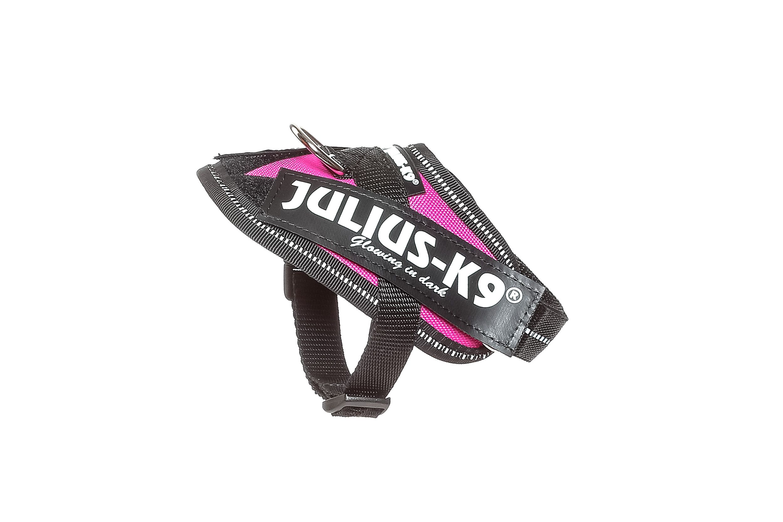 Julius-K9 IDC Harness Puppy - Dark Pink - 3