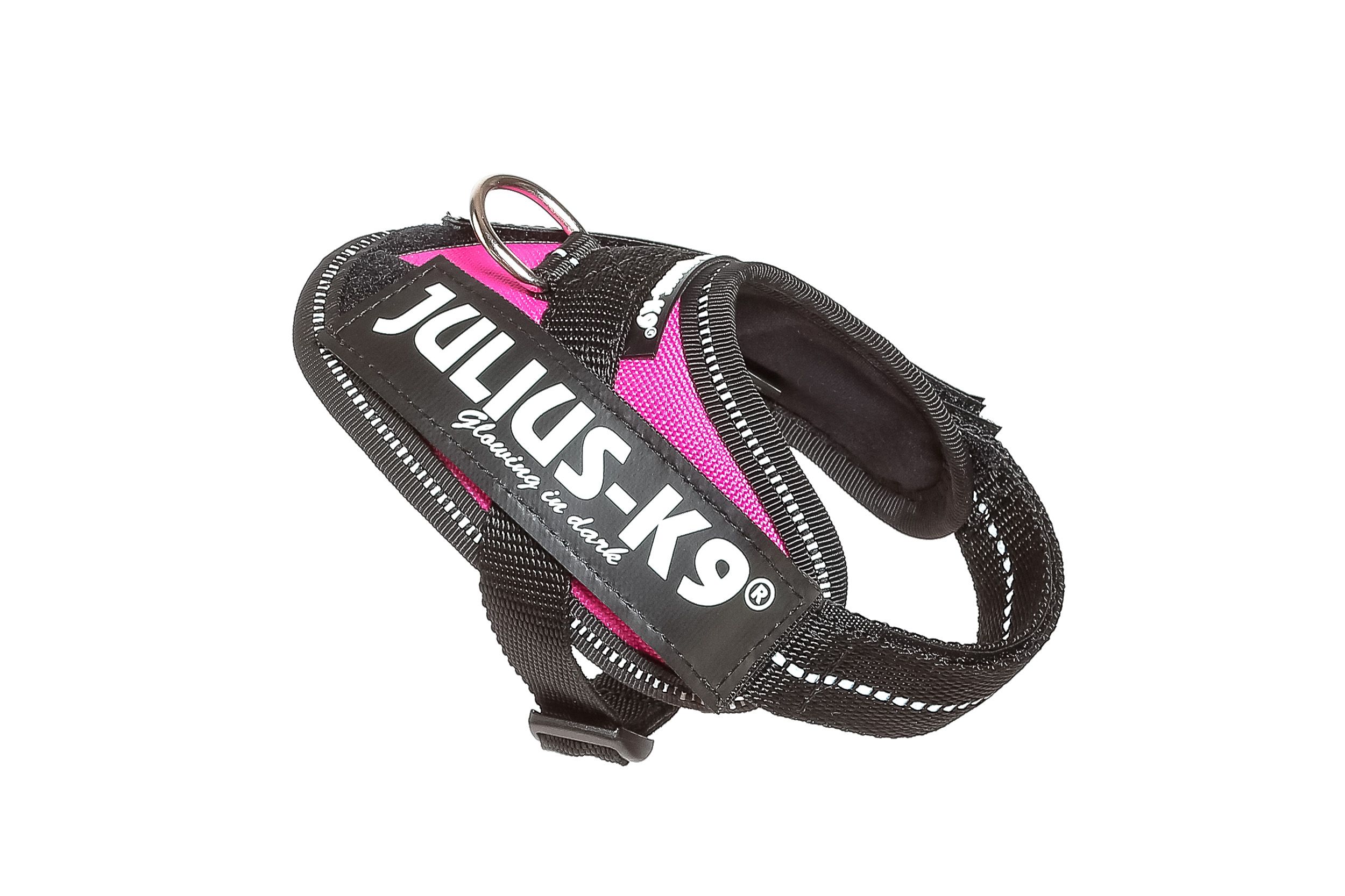 Julius-K9 IDC Harness Puppy - Dark Pink - 4
