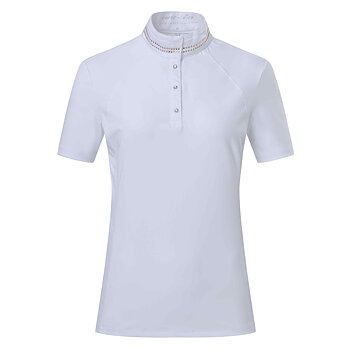 Euro-Star Competition shirt ESEstrella Optical white