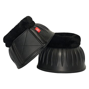Imperial Riding Boots Bells fur - Svart