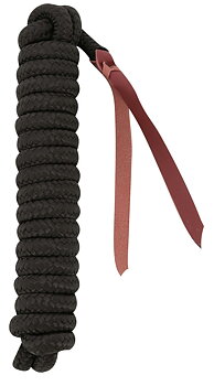 NORTON Ethological Lead Rope Black