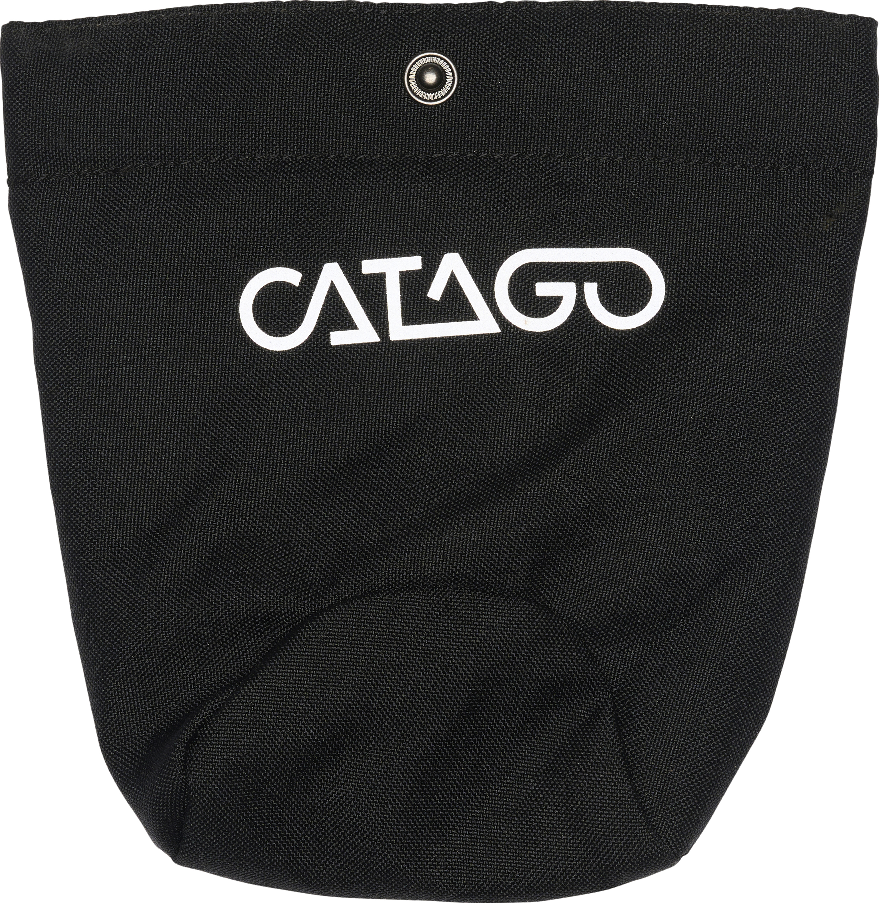 CATAGO Snack Bag For Trainer Jacket - Black, Catago
