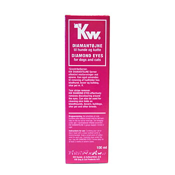 KW Diamond Eyes