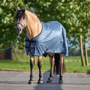 Imperial Riding Transport blanket Mesh - Moonstone