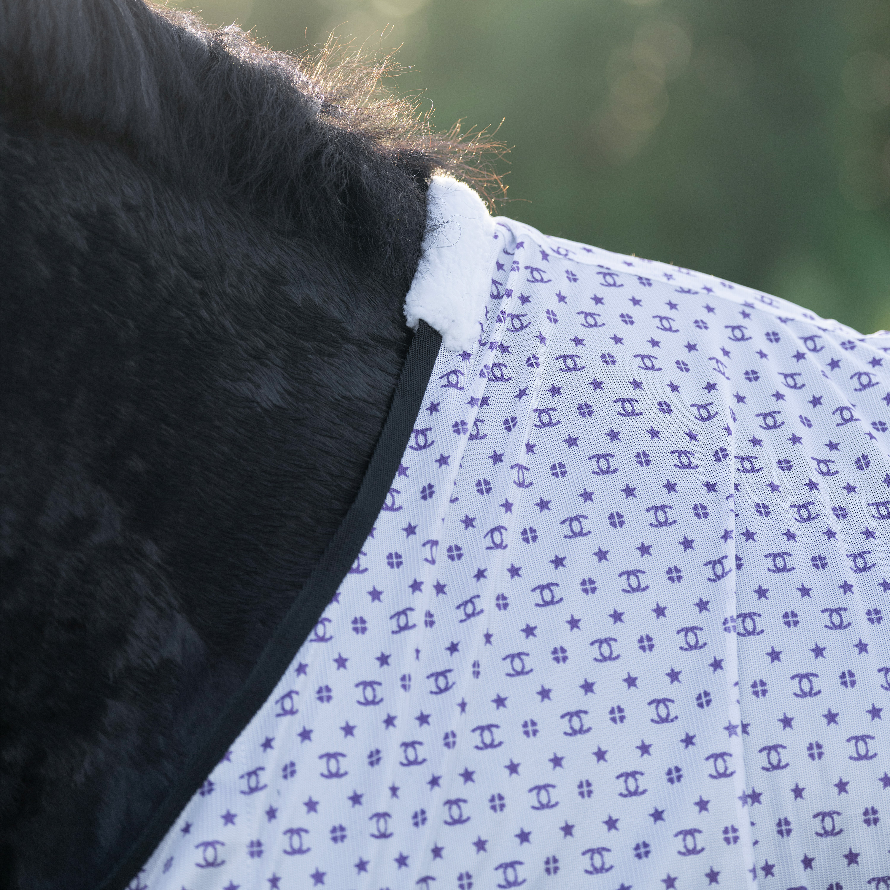 Imperial Riding Fly blanket Carlys - Ballerina AOP - 5