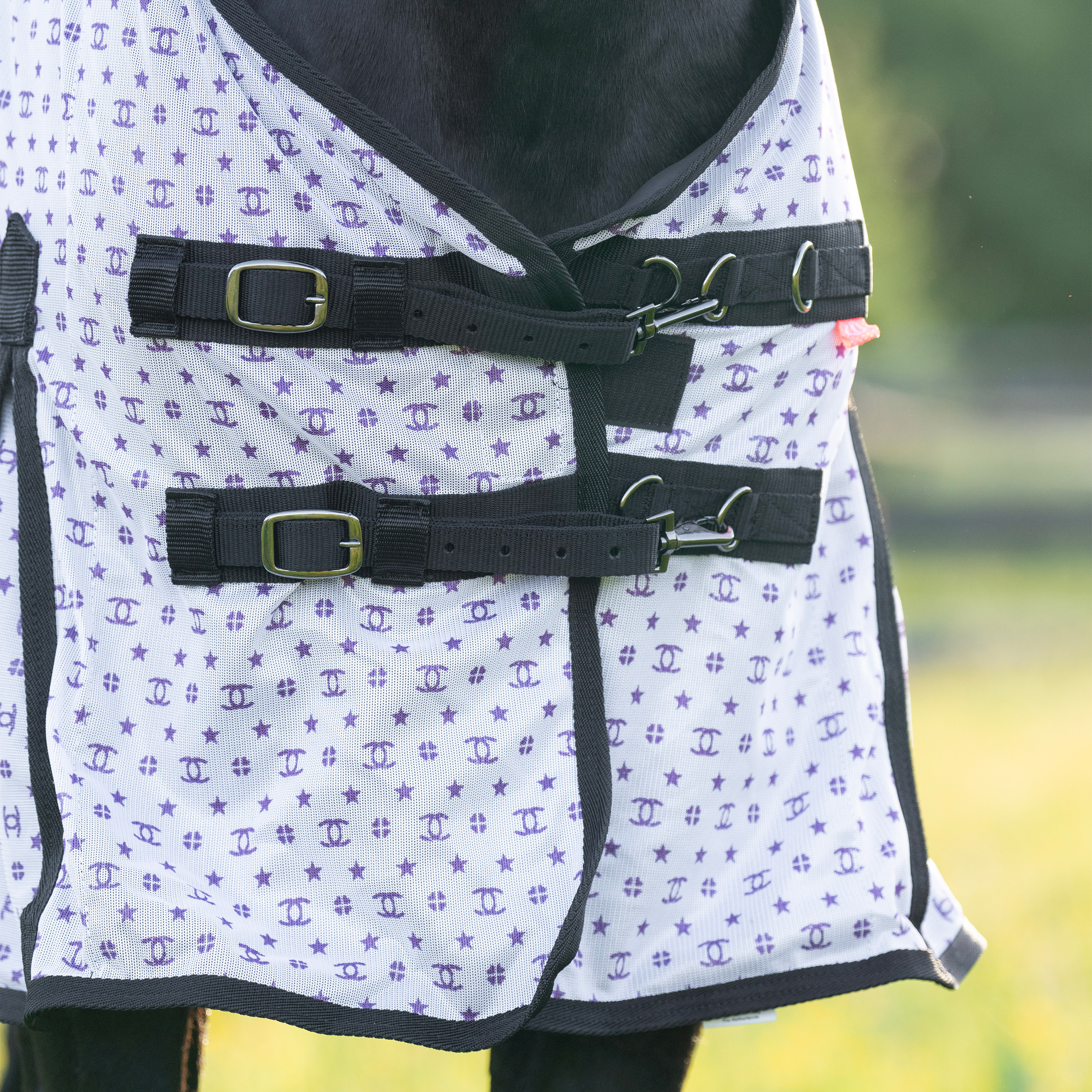 Imperial Riding Fly blanket Carlys - Ballerina AOP - 6